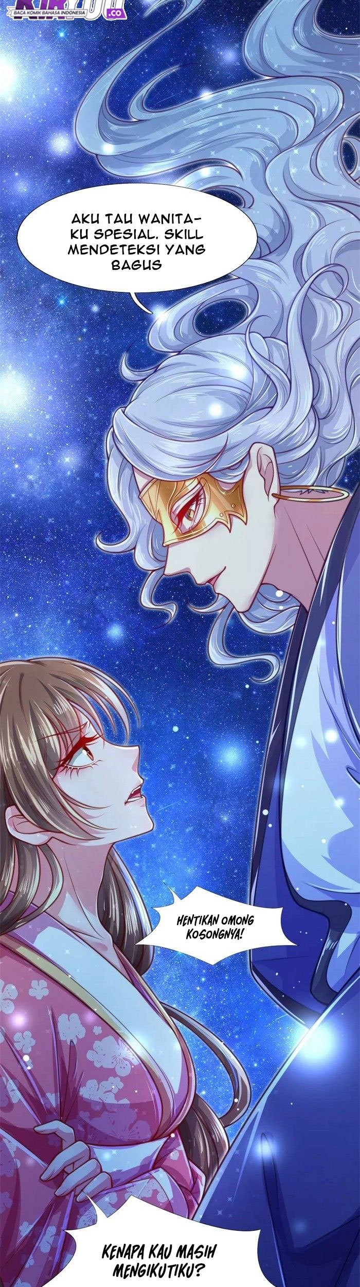 Phoenix Descends From Above chapter 13 halaman 4