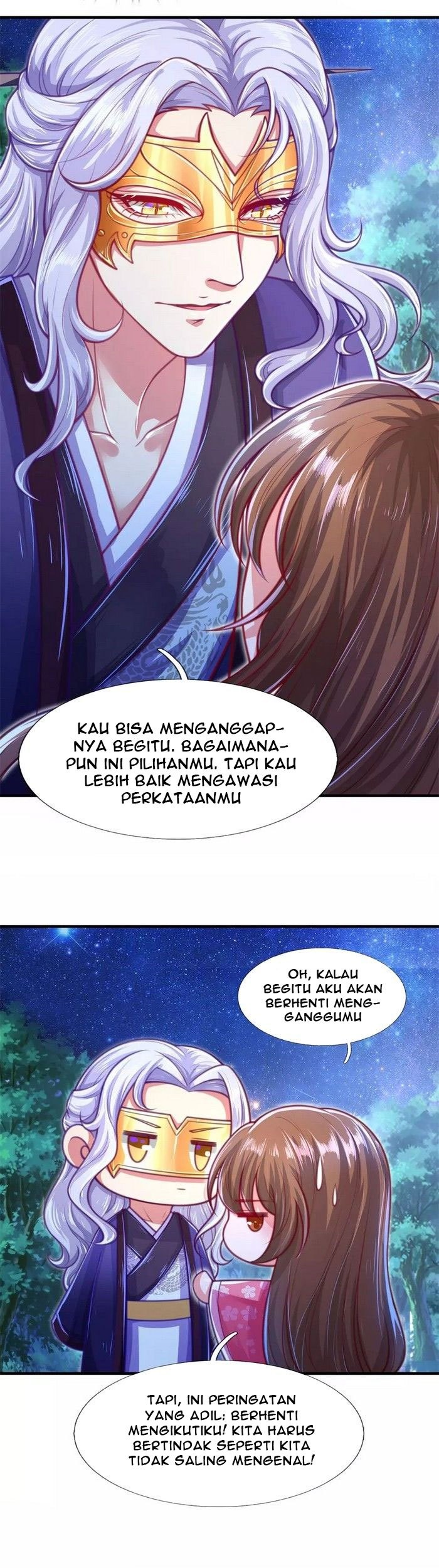 Phoenix Descends From Above chapter 13 halaman 10