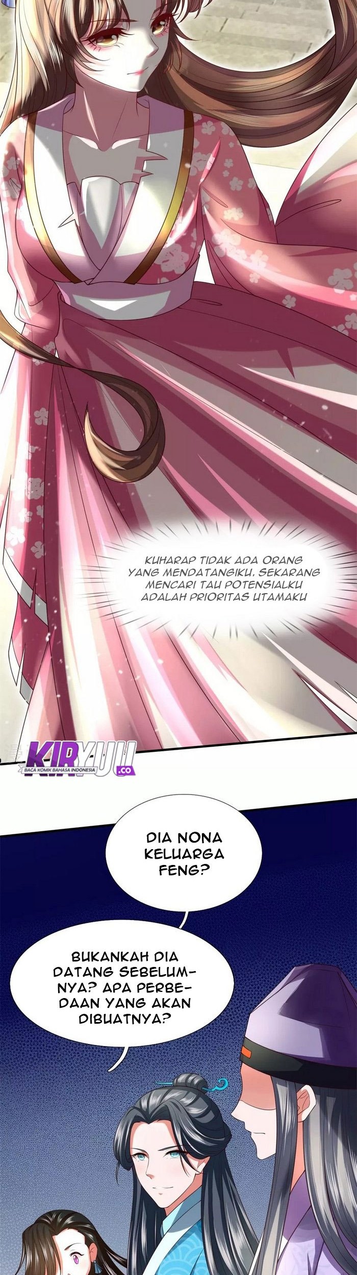 Phoenix Descends From Above chapter 16 halaman 6