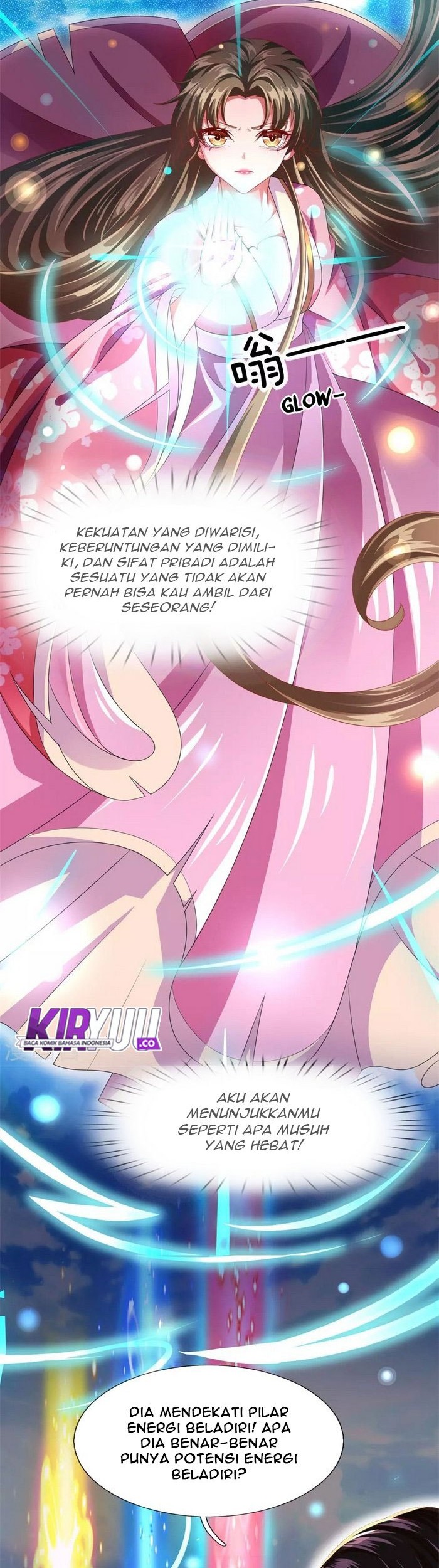 Phoenix Descends From Above chapter 16 halaman 12