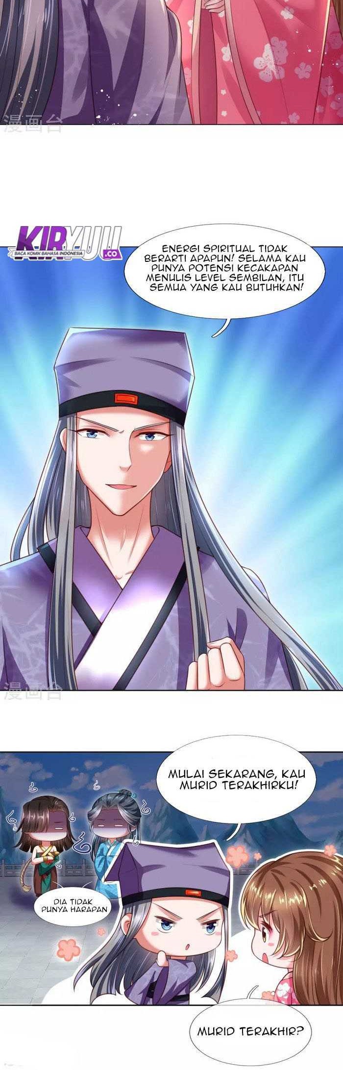 Phoenix Descends From Above chapter 22 halaman 3