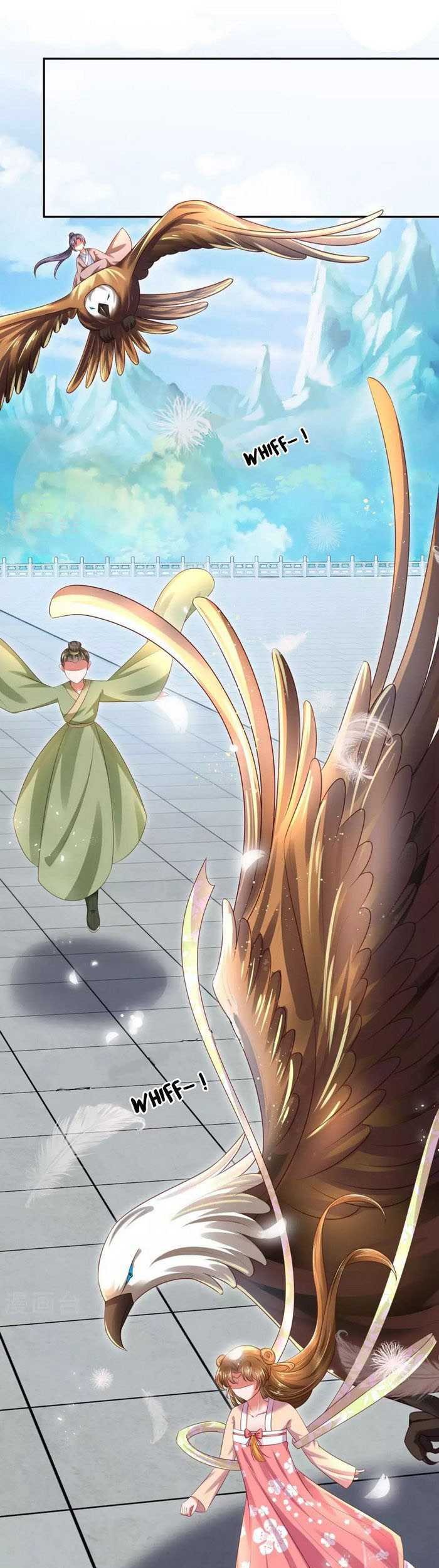 Phoenix Descends From Above chapter 22 halaman 4