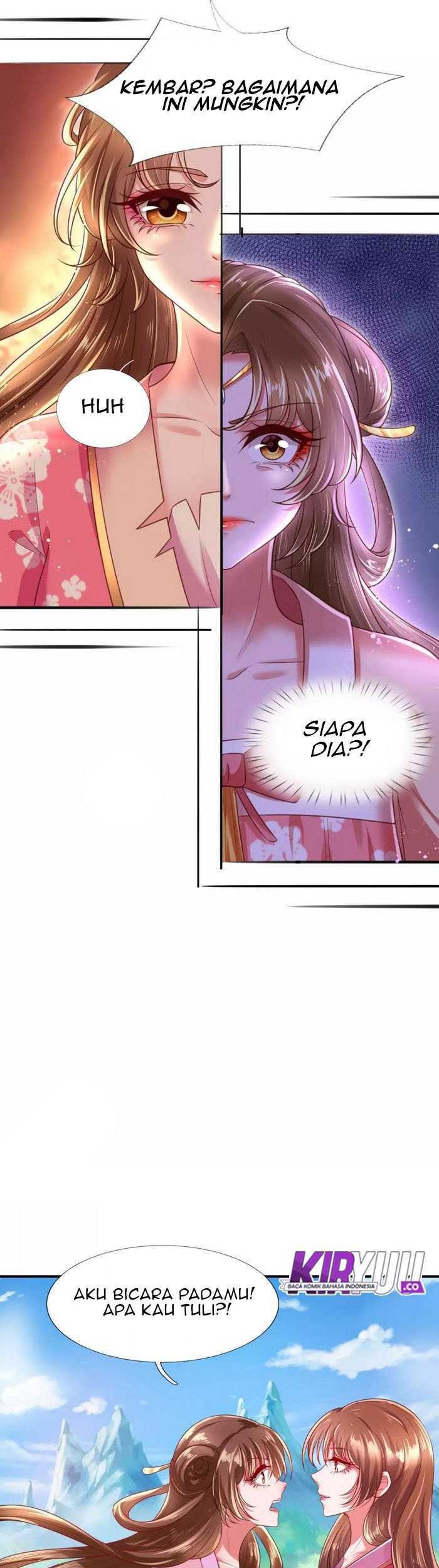 Phoenix Descends From Above chapter 22 halaman 8