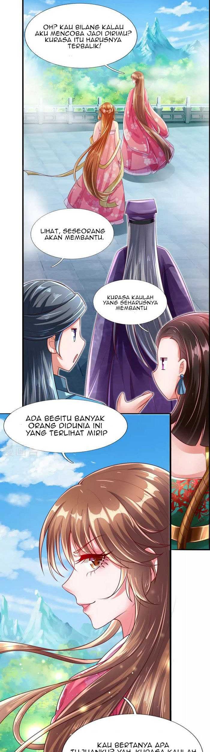 Phoenix Descends From Above chapter 22 halaman 12