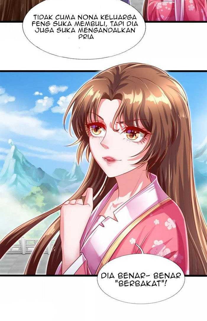 Phoenix Descends From Above chapter 23 halaman 10