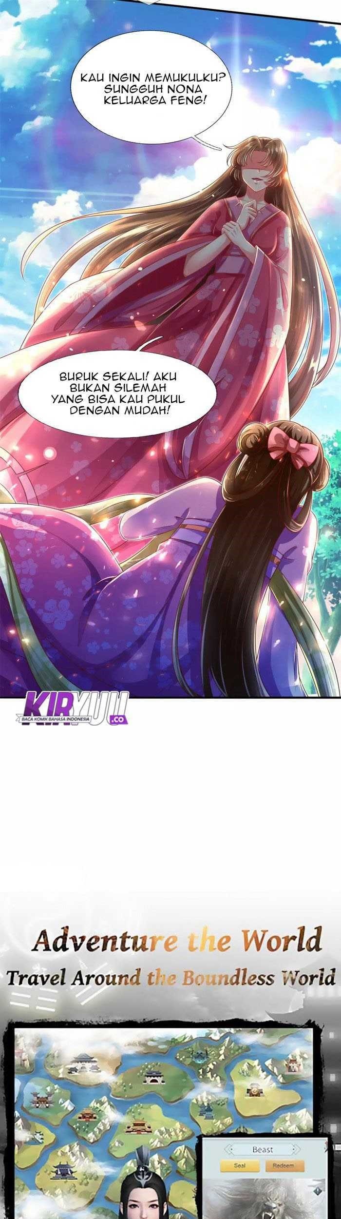 Phoenix Descends From Above chapter 23 halaman 14