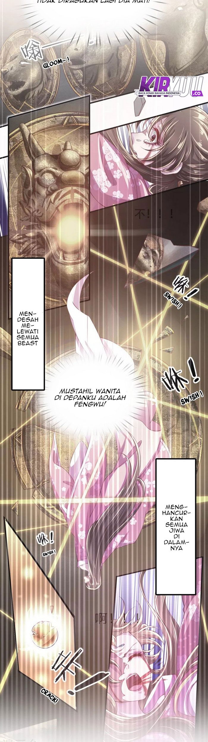 Phoenix Descends From Above chapter 25 halaman 2