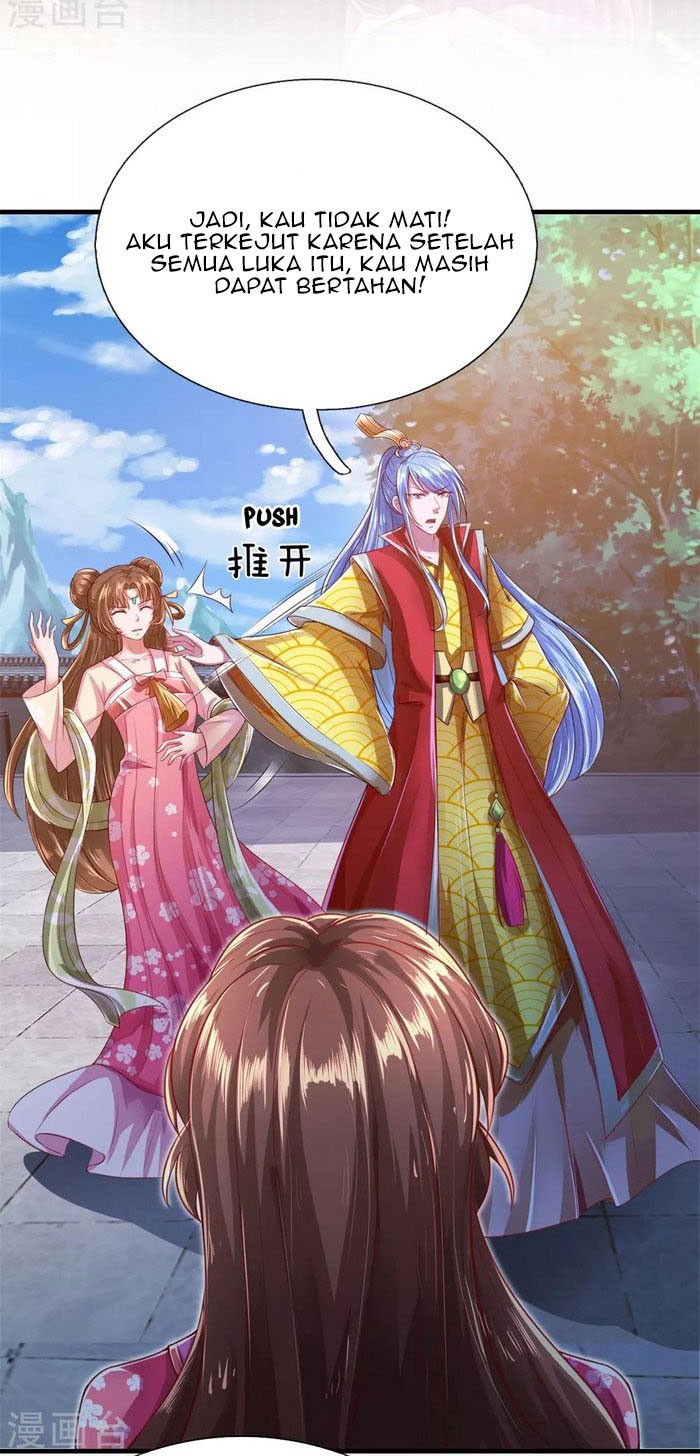 Phoenix Descends From Above chapter 25 halaman 3