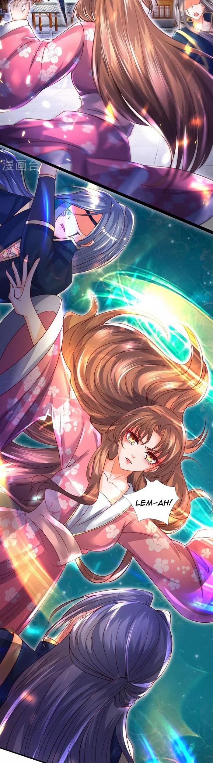 Phoenix Descends From Above chapter 26 halaman 2