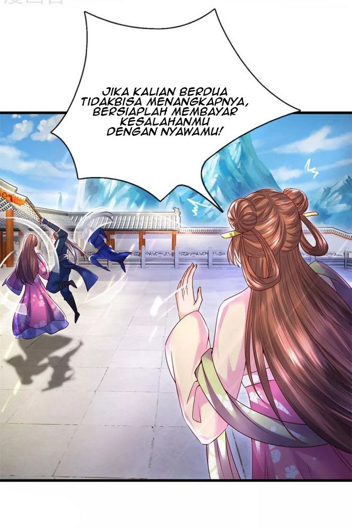 Phoenix Descends From Above chapter 26 halaman 5