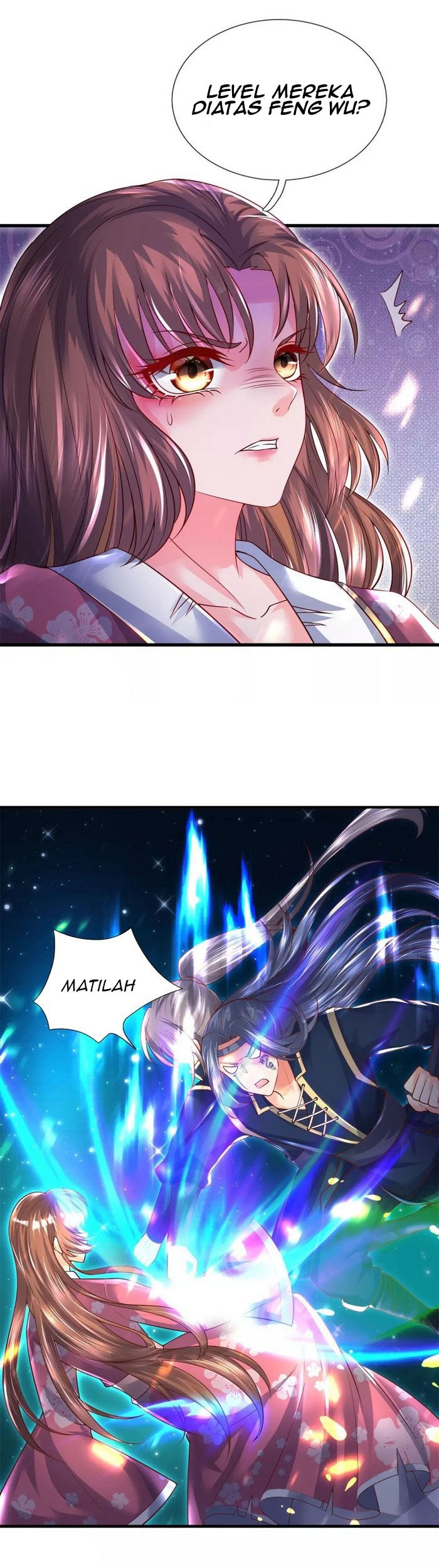 Phoenix Descends From Above chapter 26 halaman 6