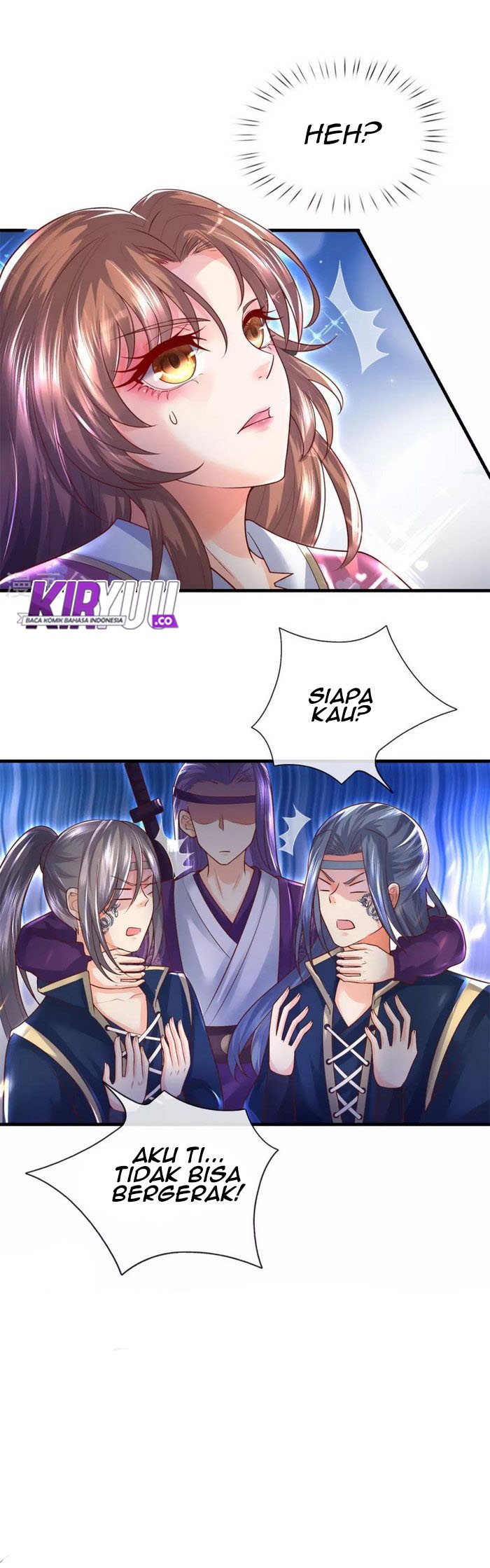 Phoenix Descends From Above chapter 26 halaman 11