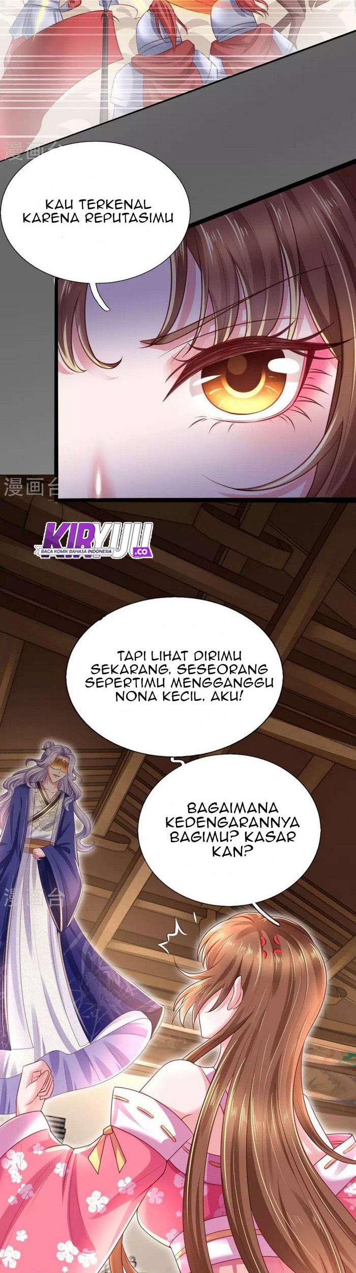 Phoenix Descends From Above chapter 31 halaman 5