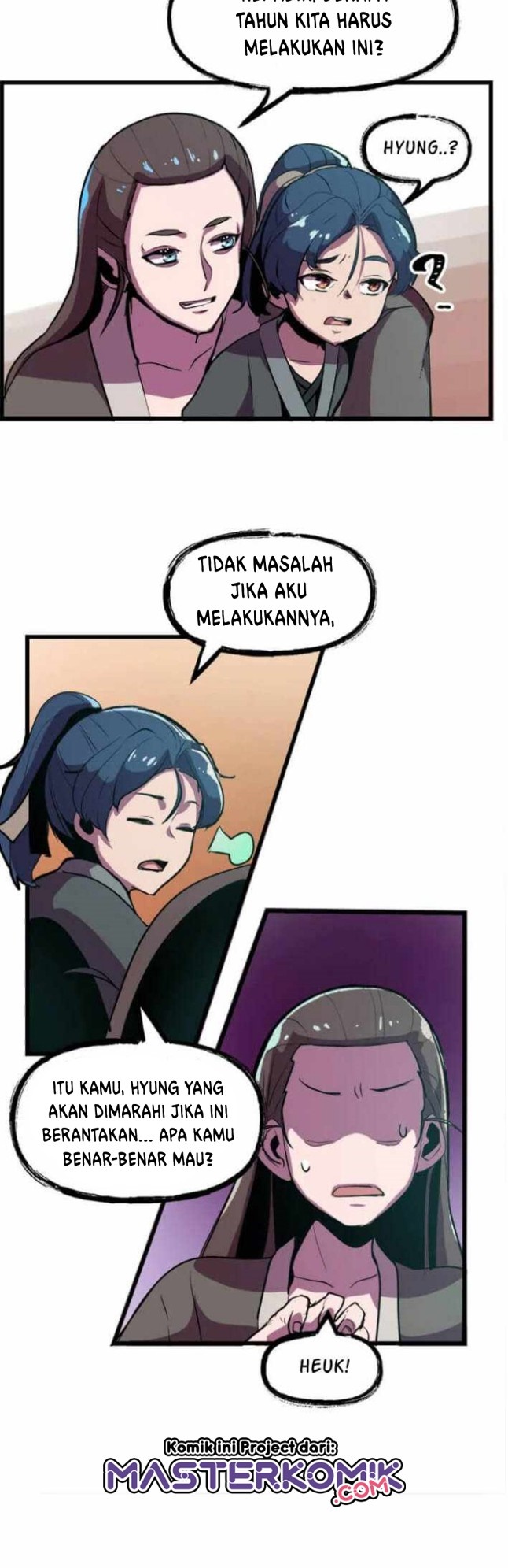 Physician Return Bab 02 halaman 32
