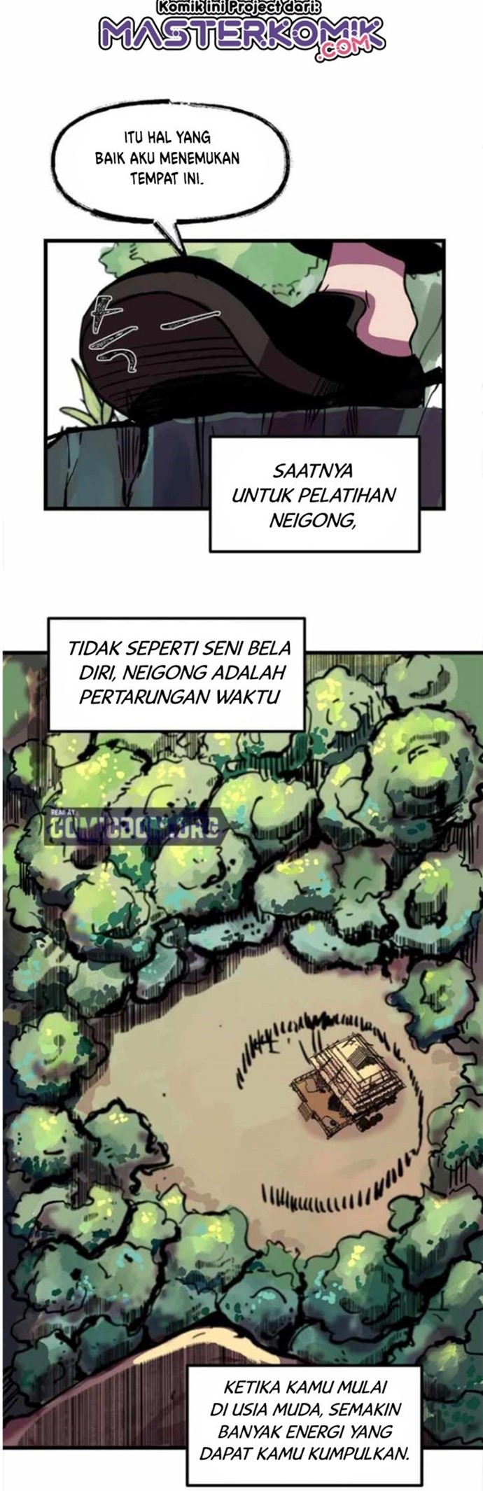 Physician Return Bab 03 halaman 11