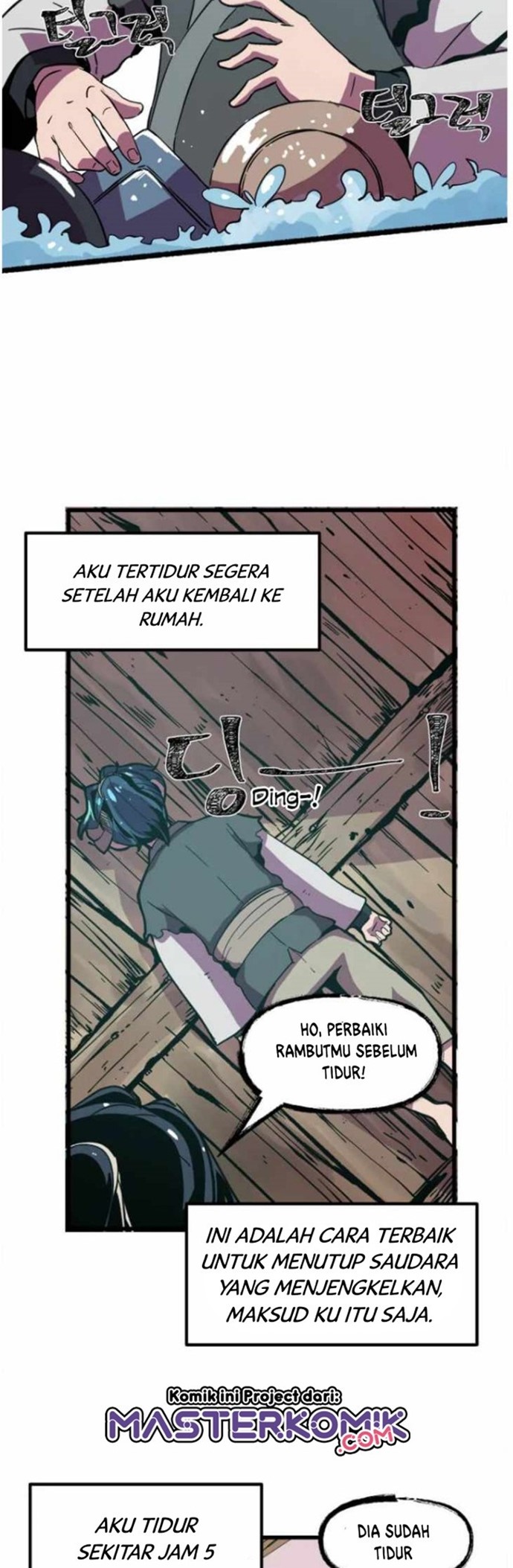 Physician Return Bab 03 halaman 27