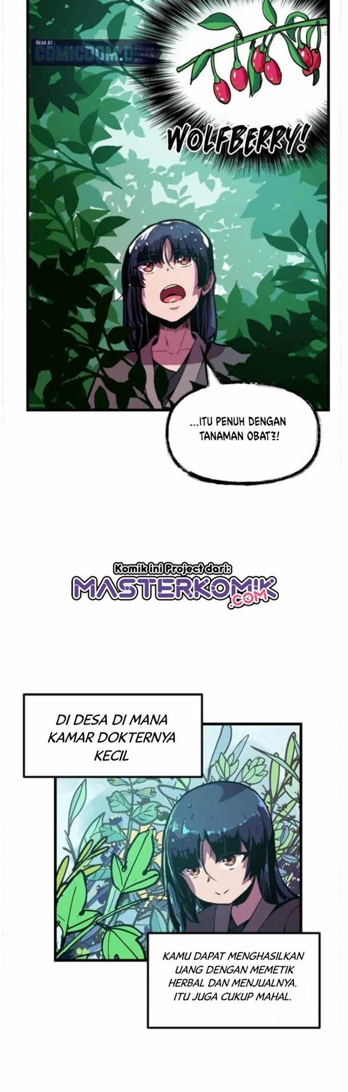 Physician Return Bab 03 halaman 35