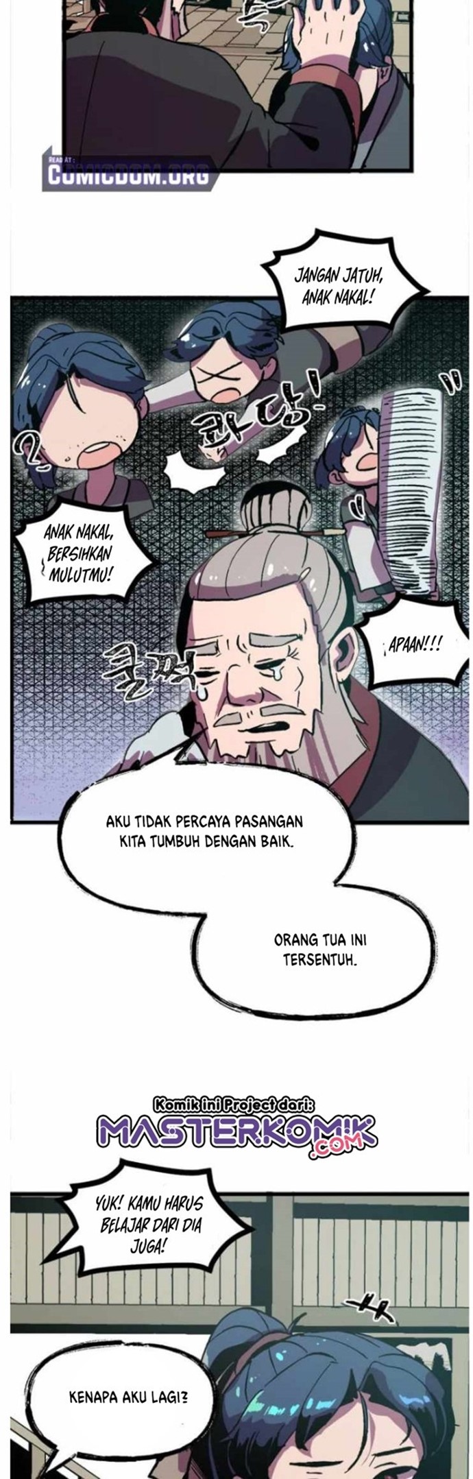 Physician Return Bab 03 halaman 47