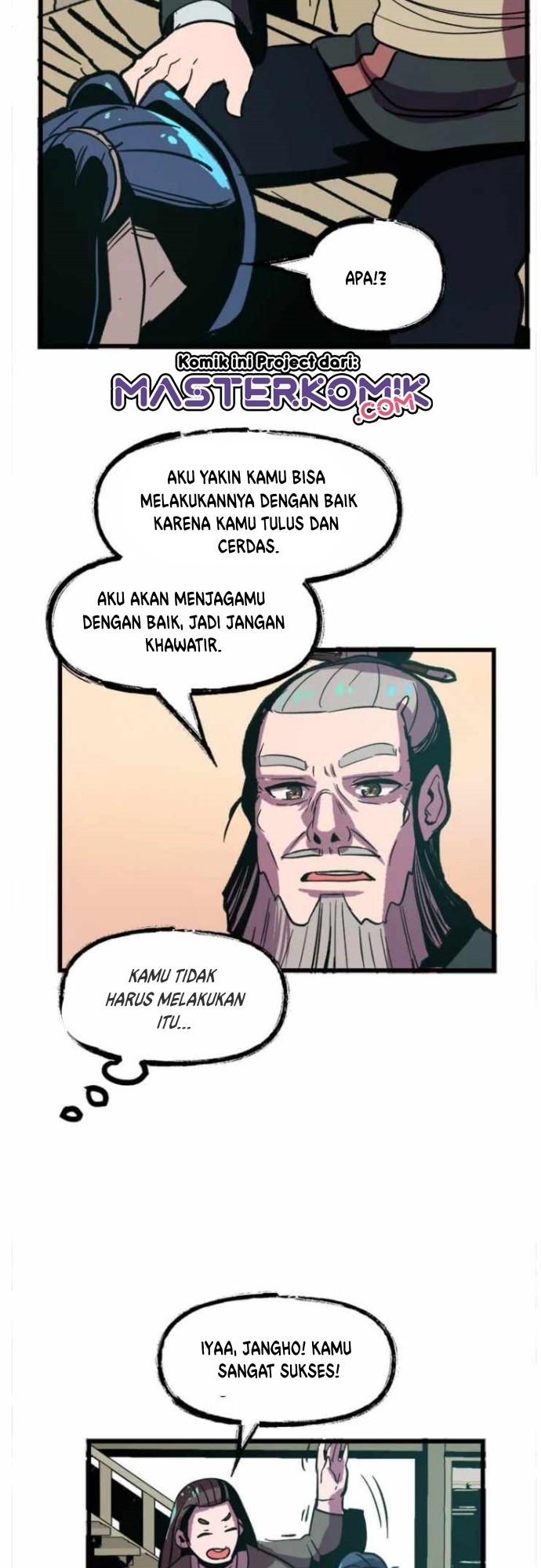 Physician Return Bab 03 halaman 50