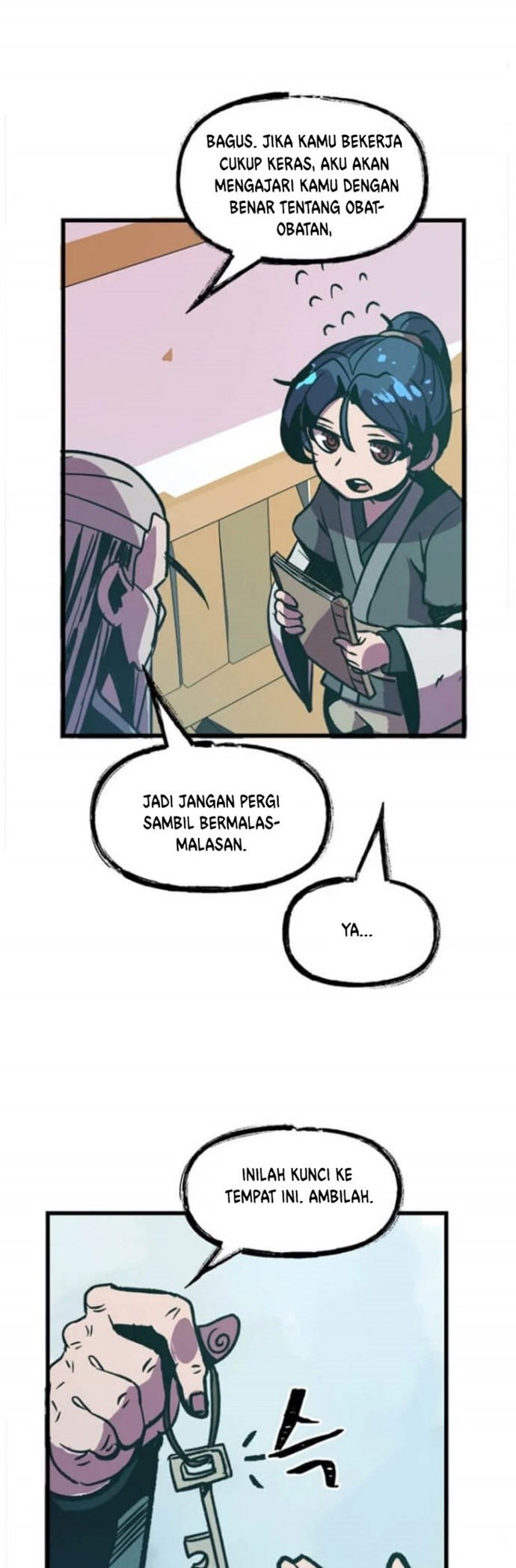 Physician Return Bab 04 halaman 28
