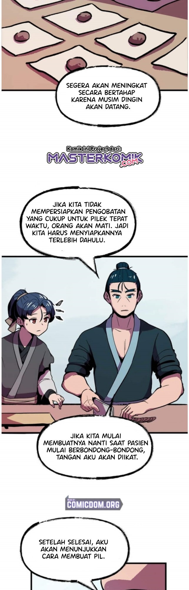 Physician Return Bab 05 halaman 26