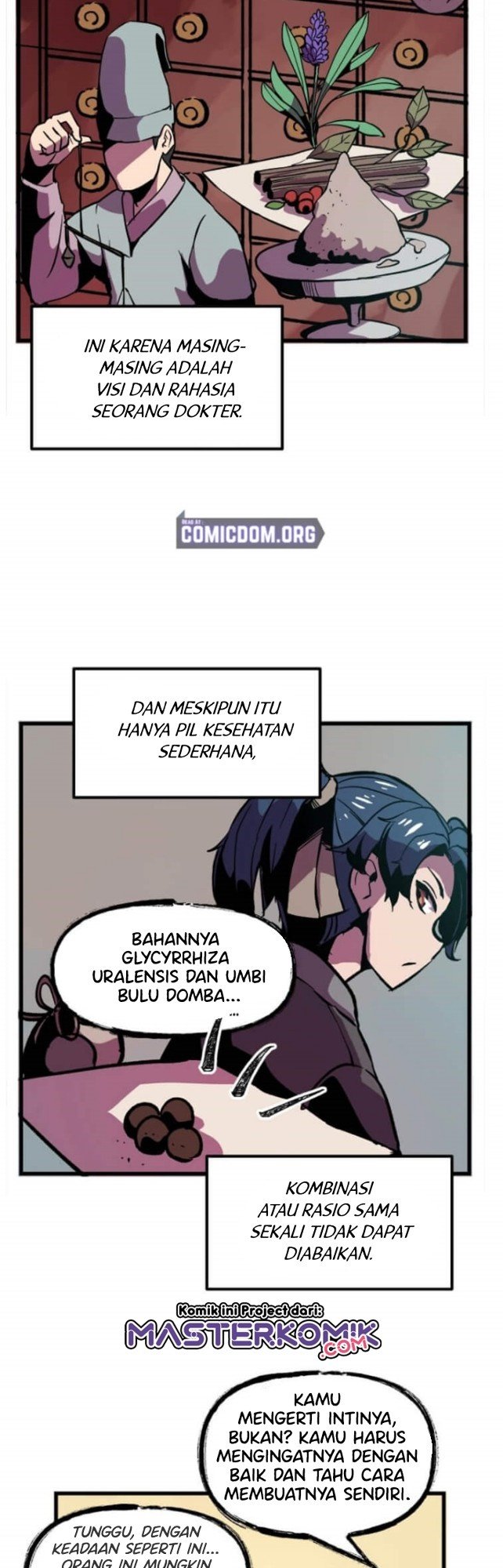 Physician Return Bab 05 halaman 29