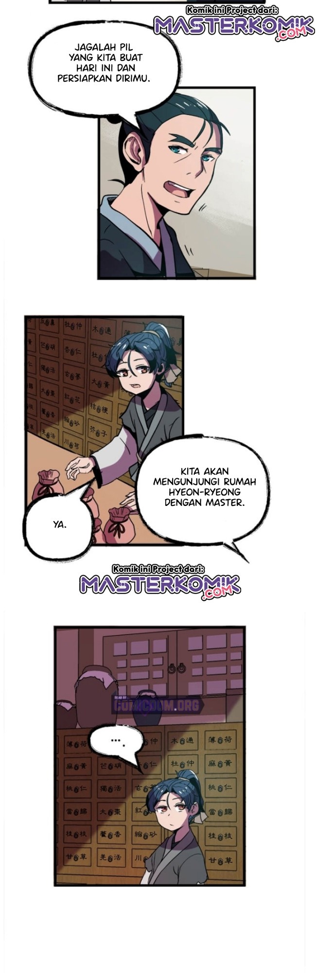 Physician Return Bab 05 halaman 36