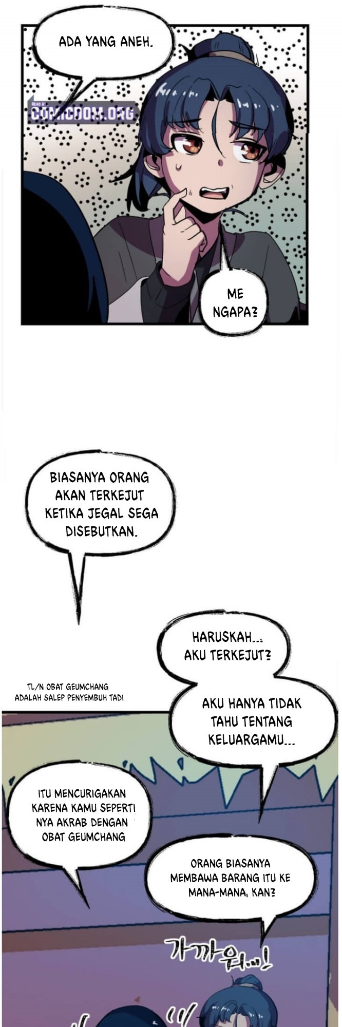 Physician Return Bab 07 halaman 16