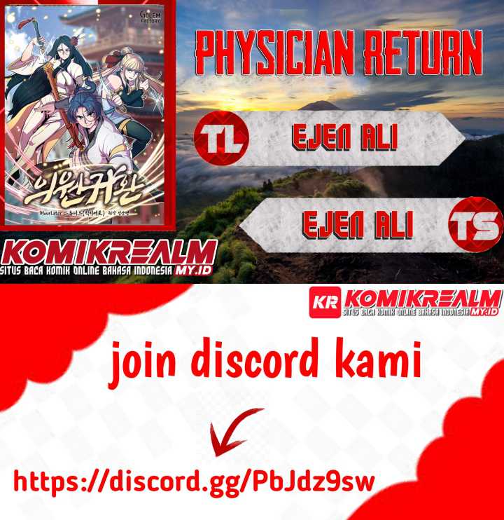 Physician Return Bab 8 halaman 1