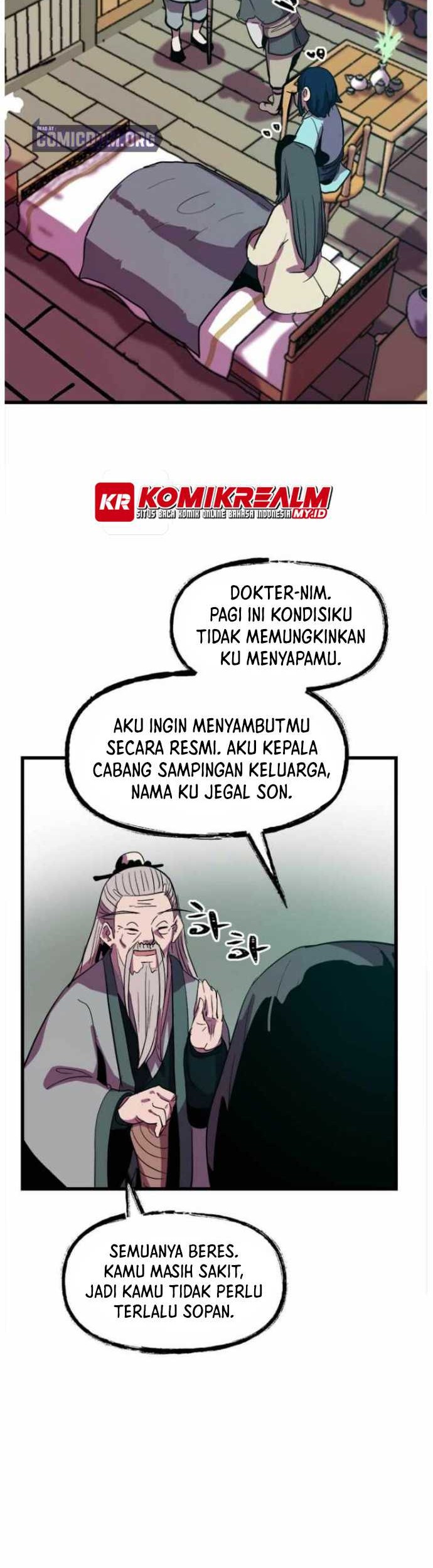Physician Return Bab 8 halaman 37