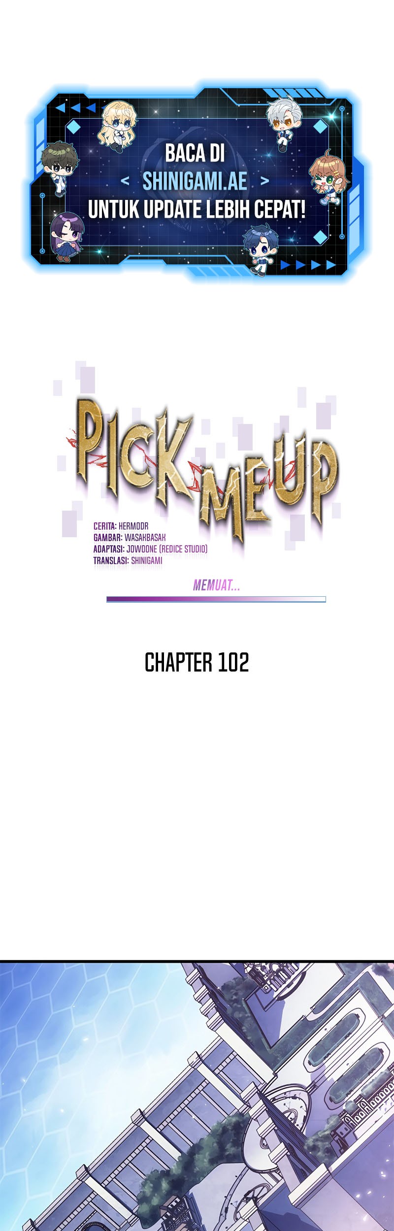 Pick Me Up Bab 102 halaman 2