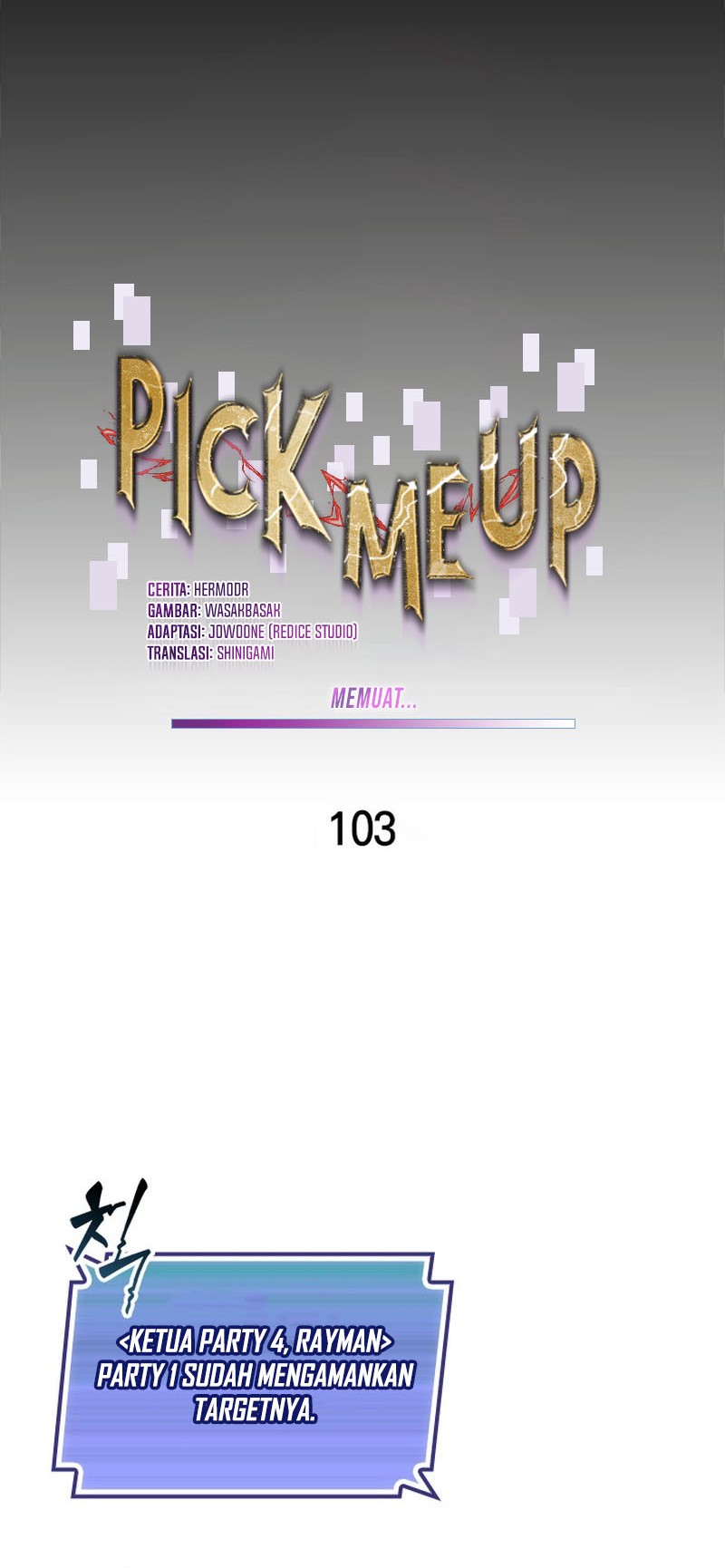 Pick Me Up Bab 103 halaman 17
