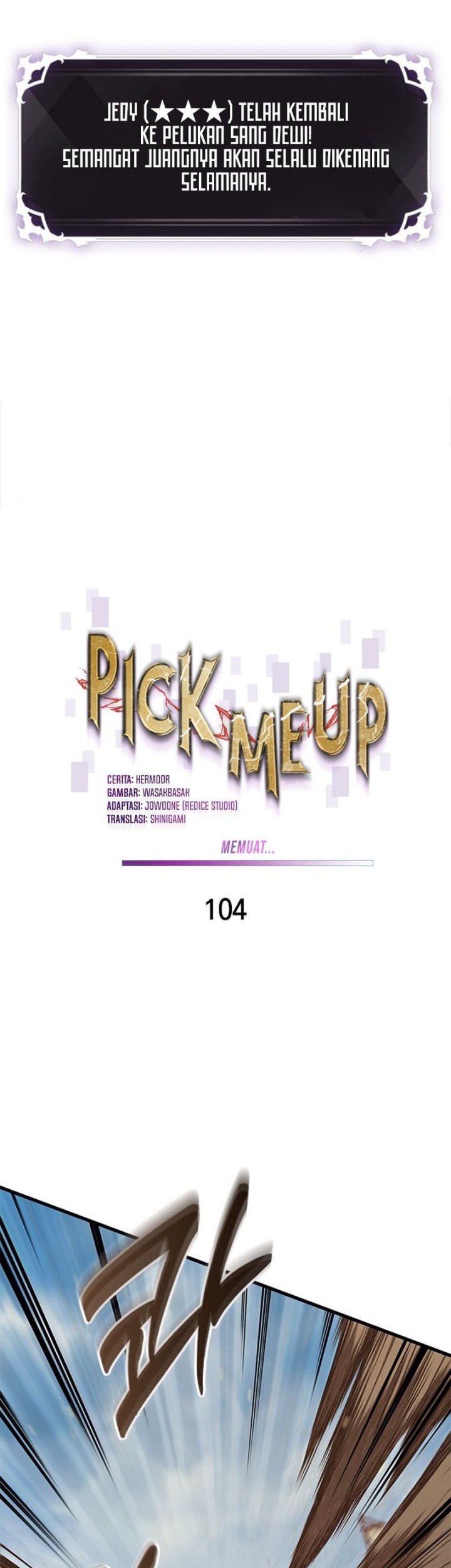 Pick Me Up Bab 104 halaman 4