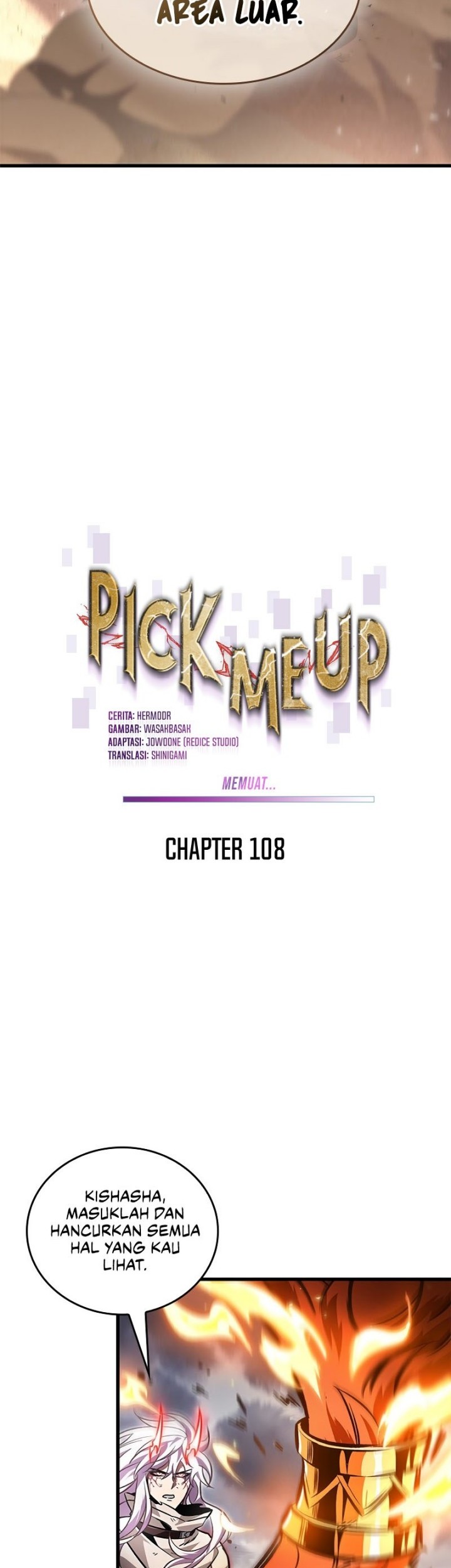 Pick Me Up Bab 108 halaman 4