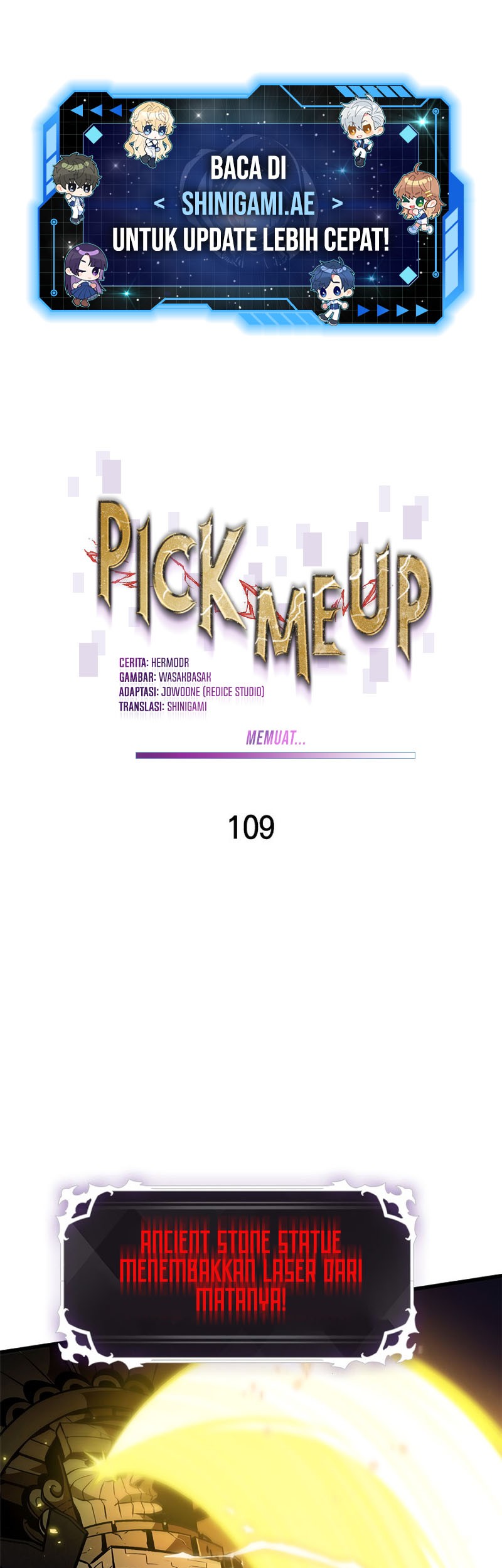Pick Me Up Bab 109 halaman 2