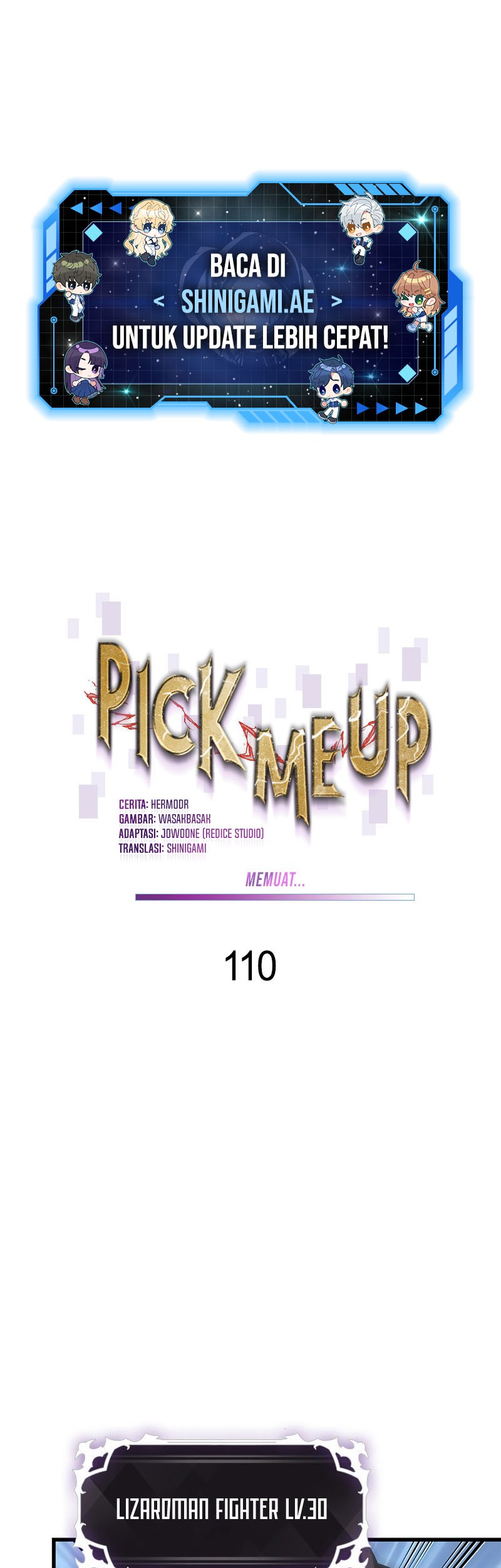 Pick Me Up Bab 110 halaman 2