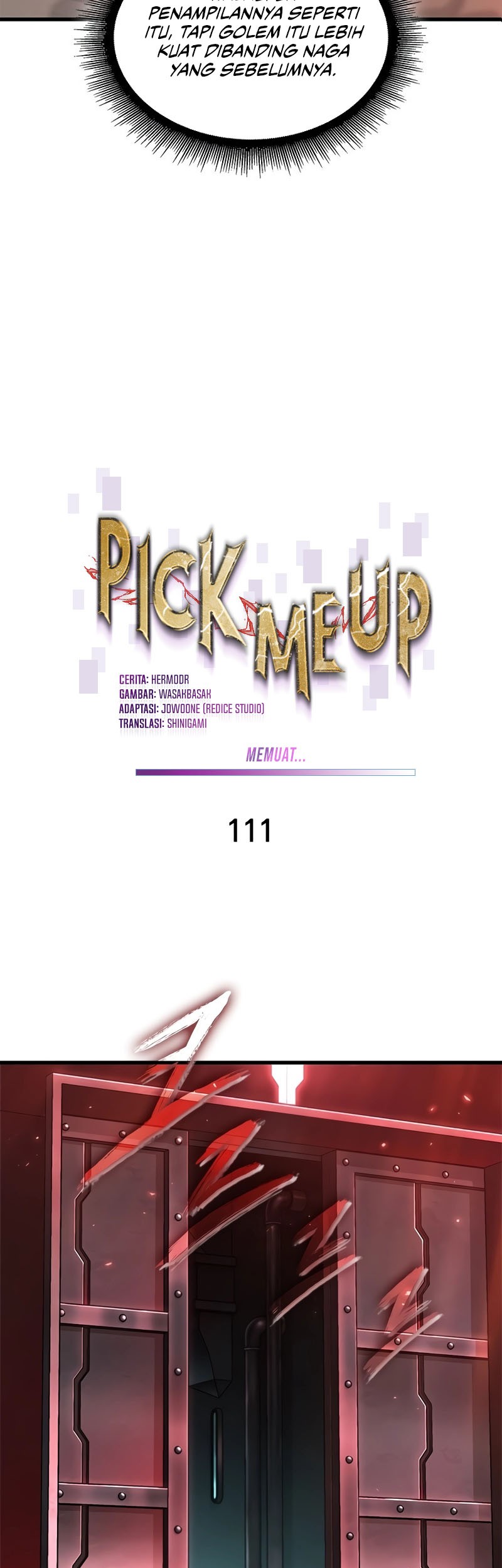 Pick Me Up Bab 111 halaman 4