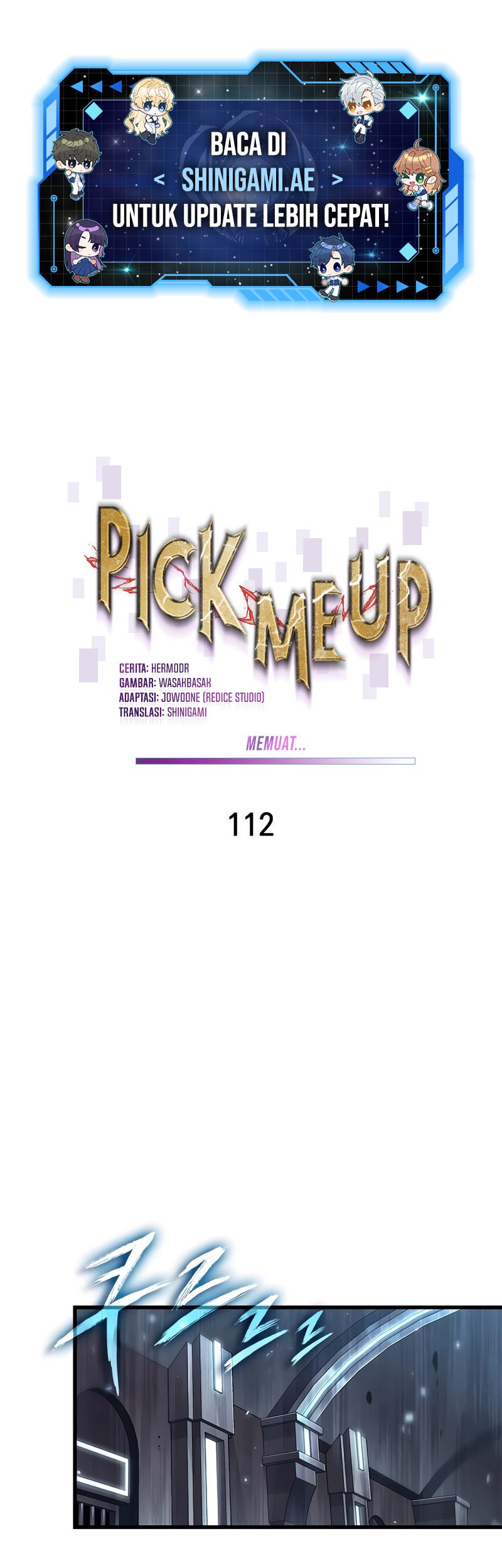 Pick Me Up Bab 112 halaman 2