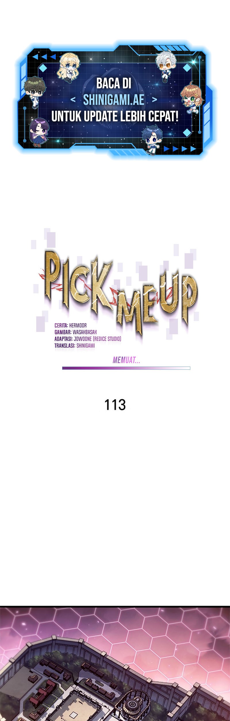 Pick Me Up Bab 113 halaman 2