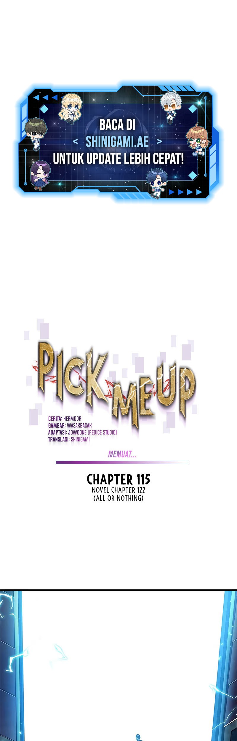 Pick Me Up Bab 115 halaman 2