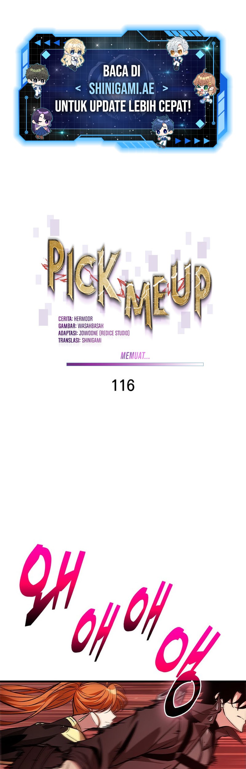 Pick Me Up Bab 116 halaman 2