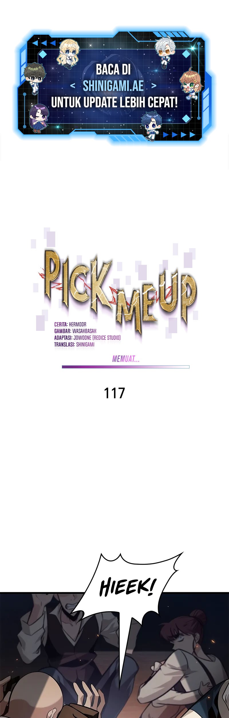 Pick Me Up Bab 117 halaman 2
