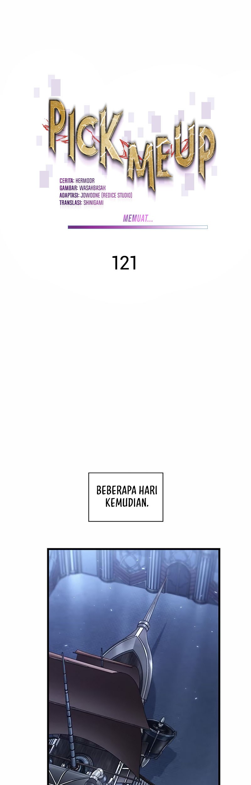 Pick Me Up Bab 121 halaman 9