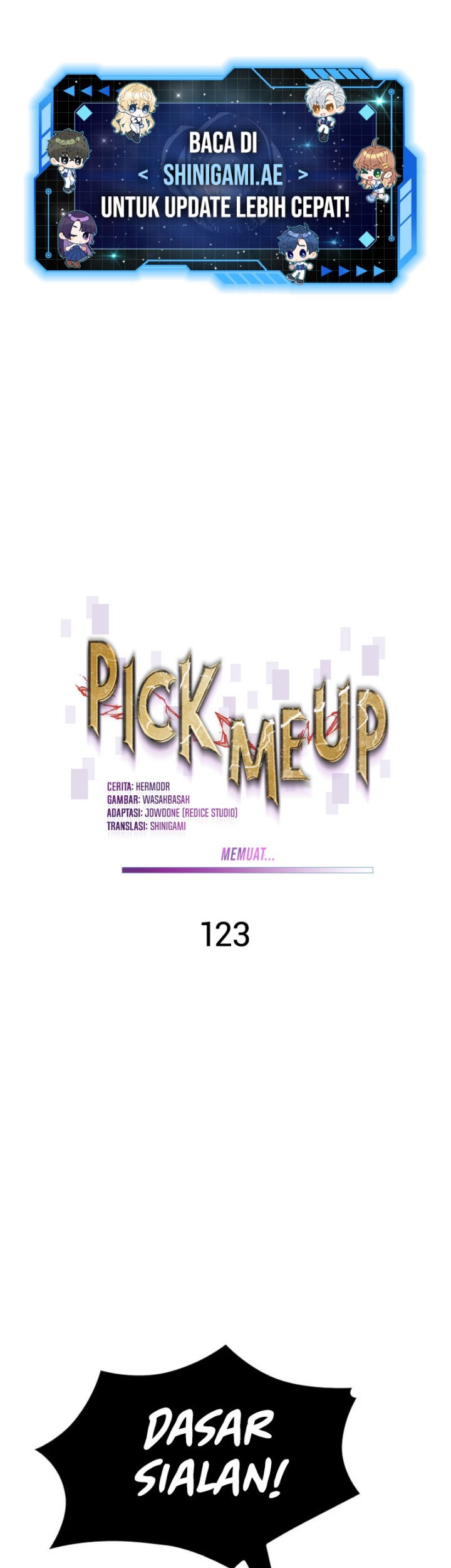 Pick Me Up Bab 123 halaman 2