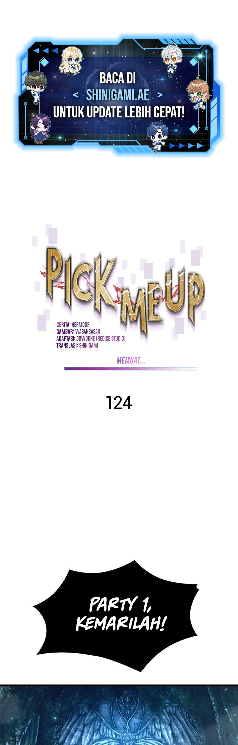 Pick Me Up Bab 124 halaman 2