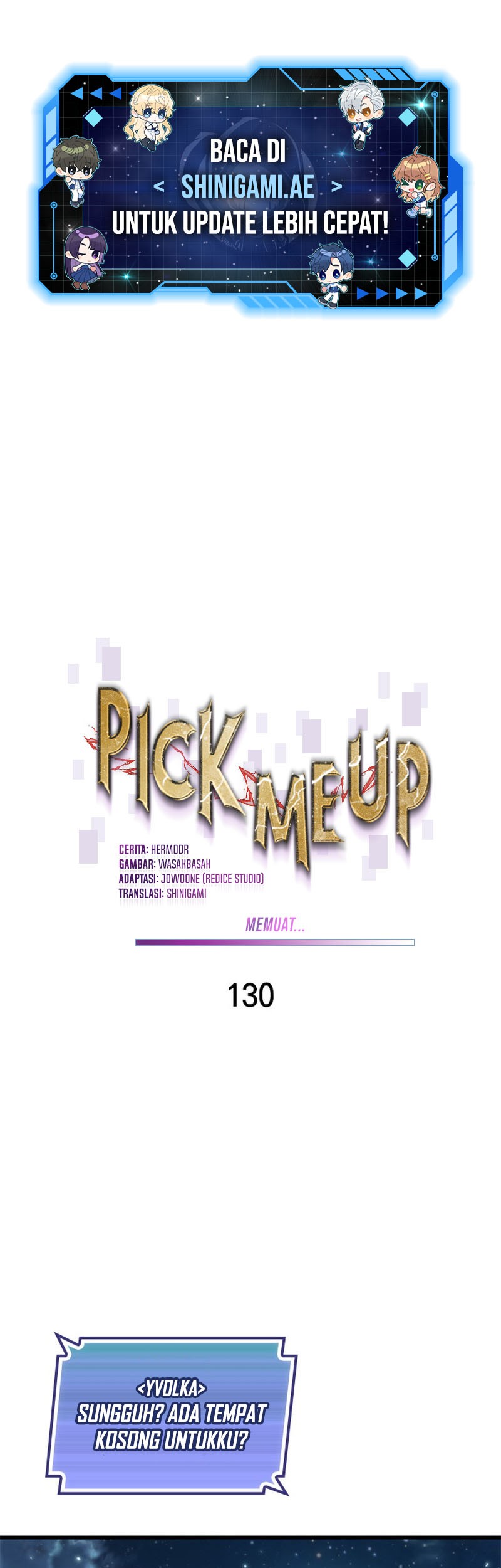 Pick Me Up Bab 130 halaman 2