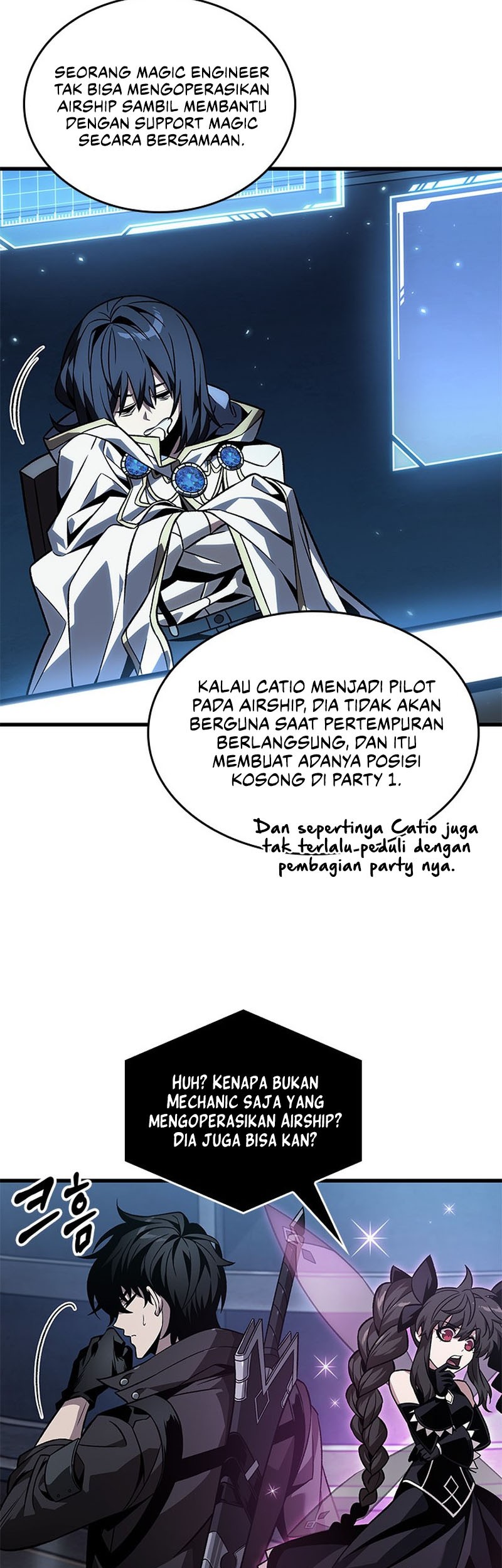 Pick Me Up Bab 130 halaman 9