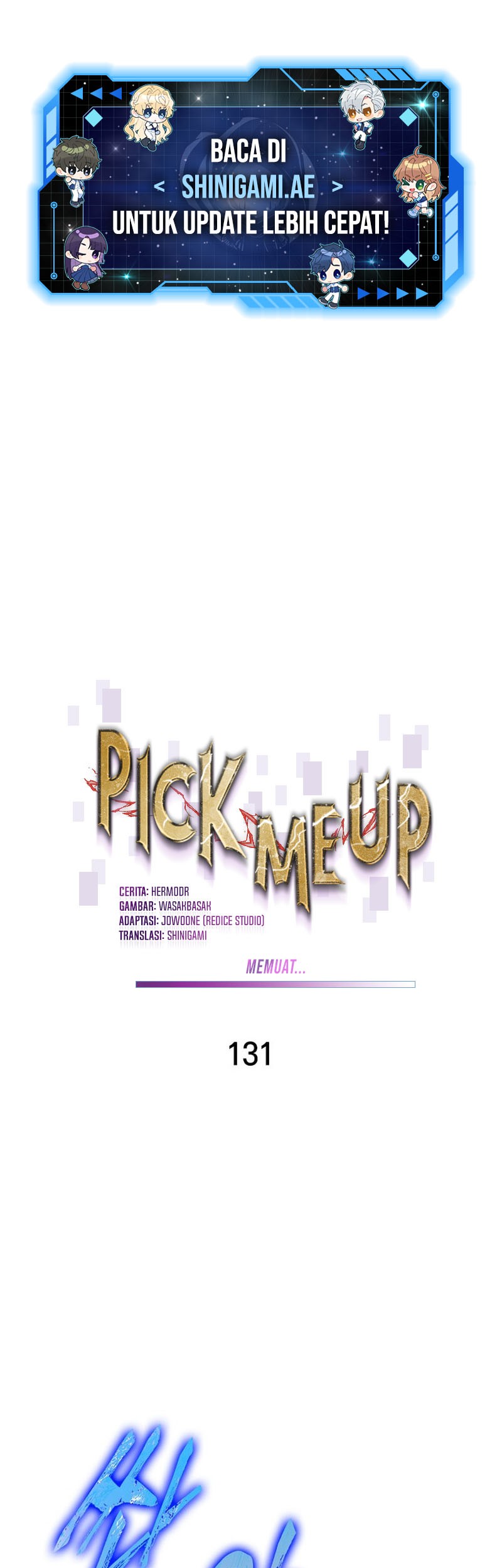 Pick Me Up Bab 131 halaman 2