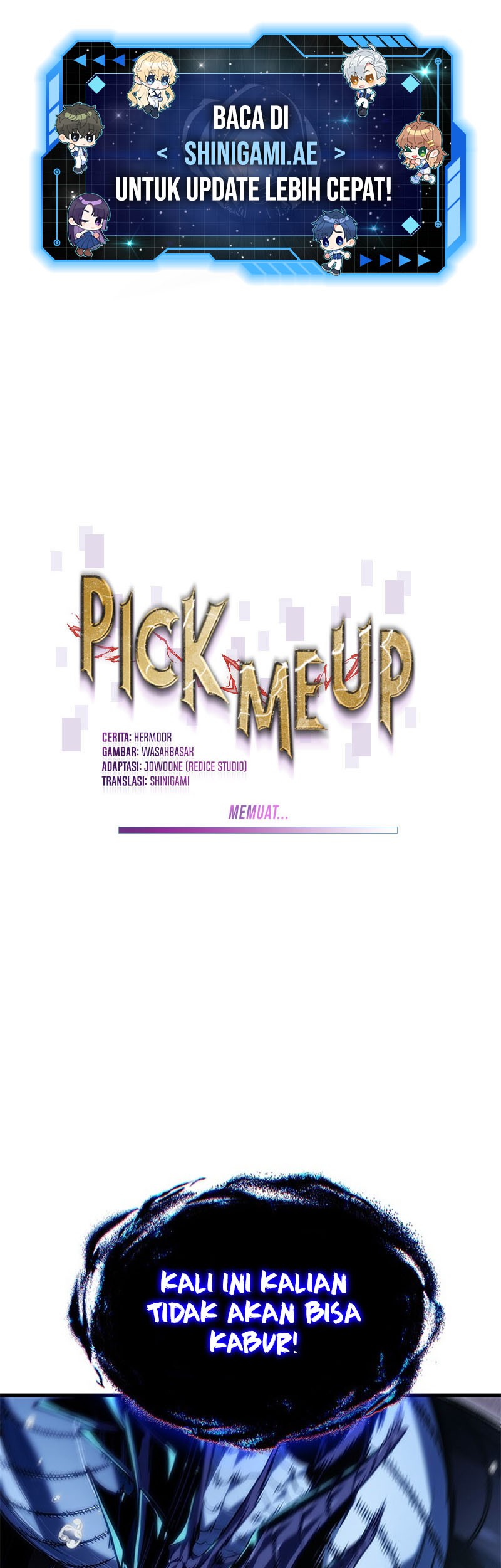 Pick Me Up Bab 132 halaman 2