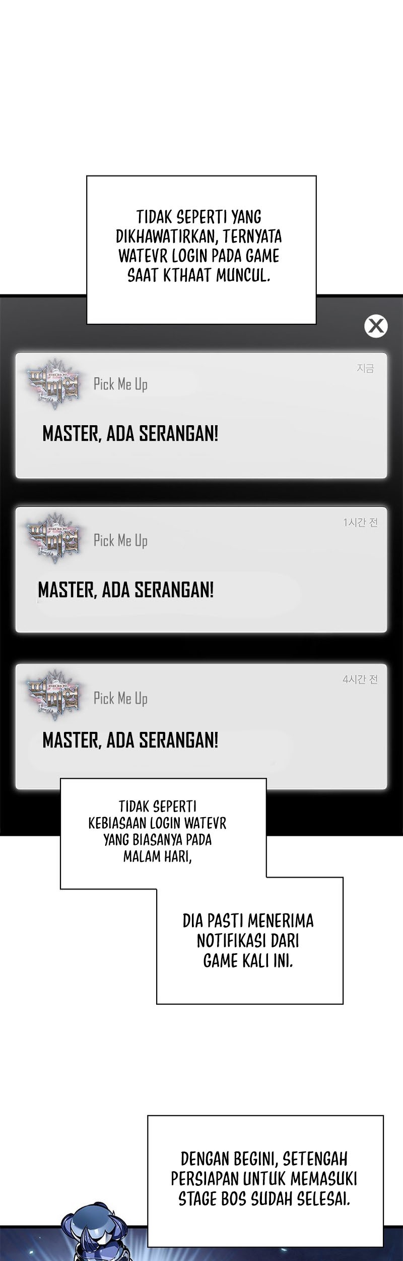 Pick Me Up Bab 132 halaman 12